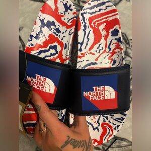 NWT northface slides